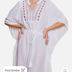 Guadalupe Designs Gracie Kaftan